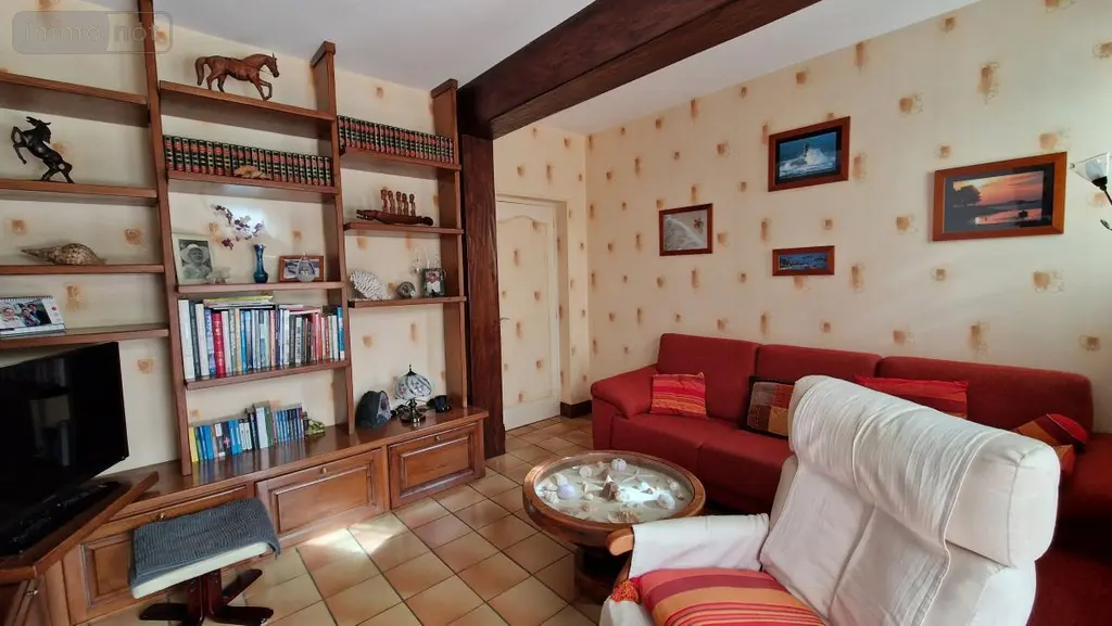 Maison a vendre Le Cloître-Saint-Thégonnec 29410 Finistère 29 152 m2 8 pièces 240679 euros 29083-1671 011