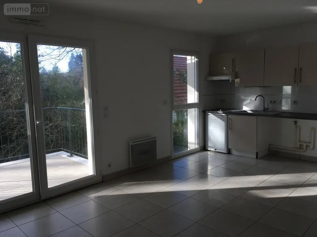 Location appartement Orvault 44700 Loire-Atlantique 44 50 m2 2 pièces 739 euros 44028-L206 003