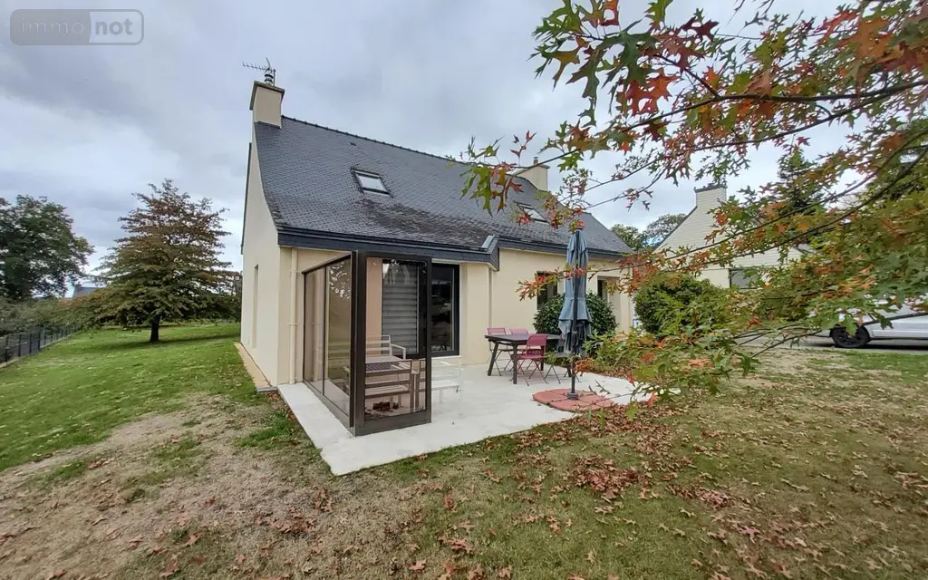 Maison a vendre Carhaix-Plouguer 29270 Finistère 29 88 m2 4 pièces 220500 euros 29066-3941 002