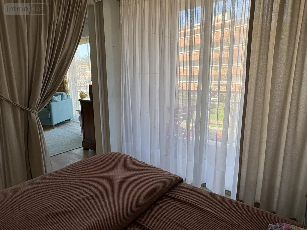 Appartement a vendre Le Touquet-Paris-Plage 62520 Pas-de-Calais 62 45 m2 2 pièces 430000 euros 62034-4028 003