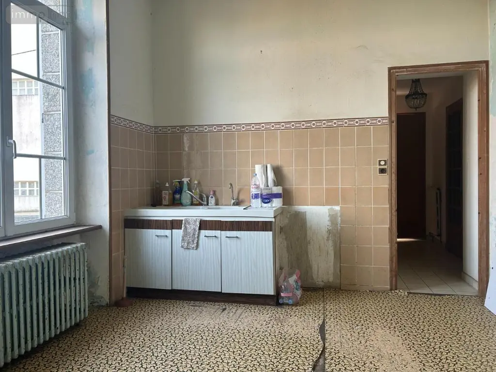 Maison a vendre Bégard 22140 Côtes-d'Armor 22 99 m2 5 pièces 98624 euros 22064-1368 009
