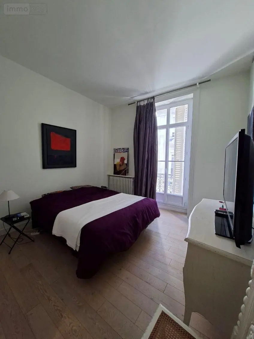Appartement a vendre Angers 49100 Maine-et-Loire 49 100 m2 4 pièces 418000 euros 49002-1211 005