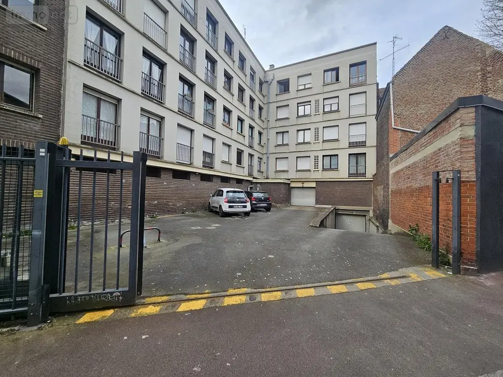 Garage et parking a vendre Lille 59000 Nord 59 12 m2 23500 euros 59007-1931 003