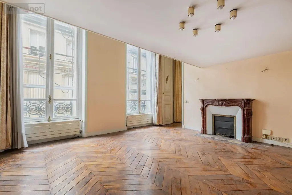 Appartement a vendre Paris 8e Arrondissement 75008 Paris 75 104 m2 4 pièces 1132640 euros 60051-951 007