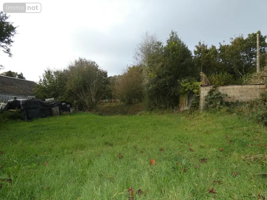 Maison a vendre Loqueffret 29530 Finistère 29 135 m2 3 pièces 68900 euros 29129-1040 014