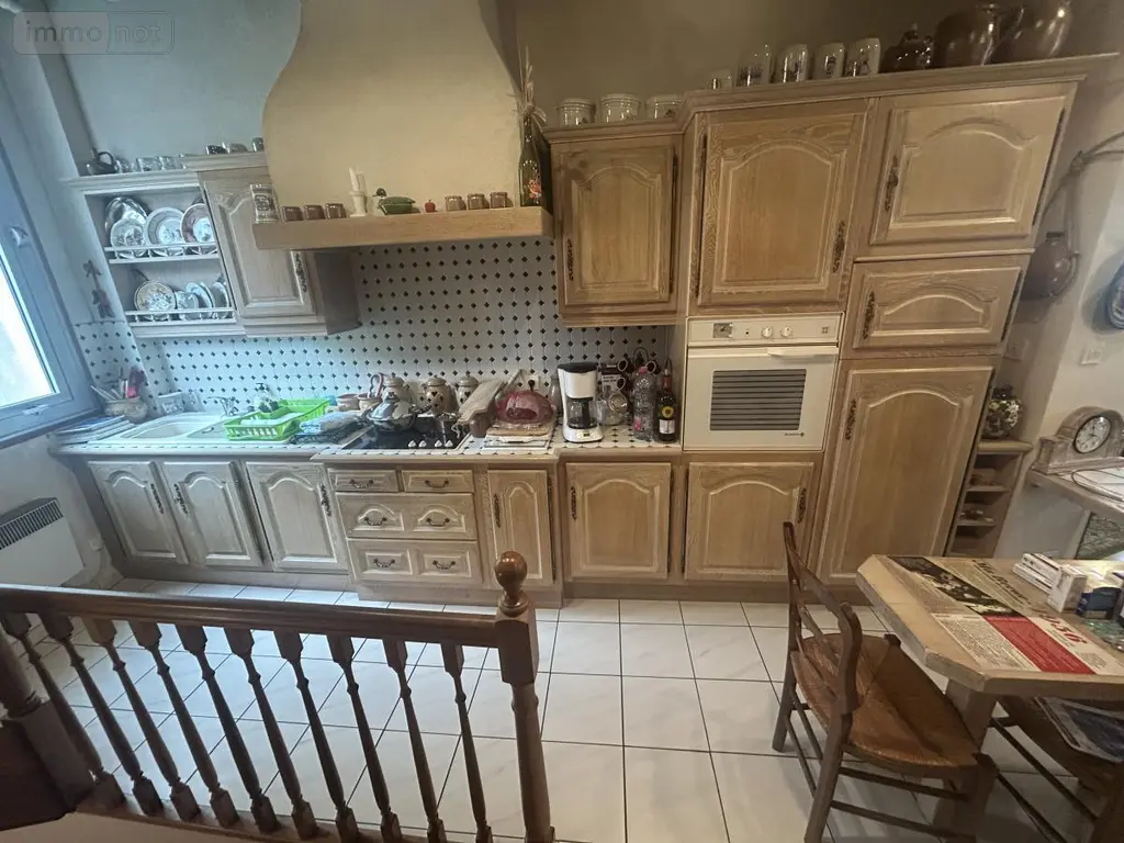 Immeuble de rapport a vendre Cambrai 59400 Nord 59 101 m2 130000 euros 59083-2556 013