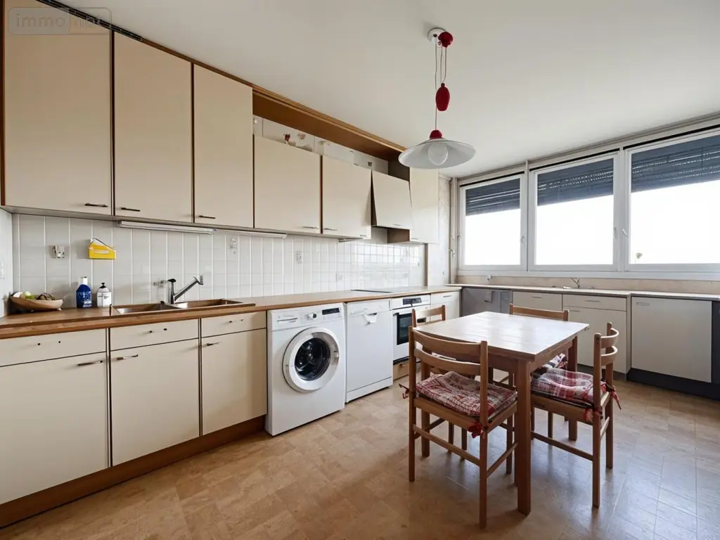Appartement a vendre Angers 49000 Maine-et-Loire 49 104 m2 4 pièces 262500 euros 49114-824 002