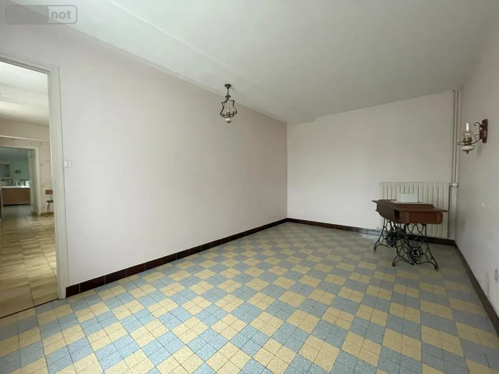 Maison a vendre Dangeul 72260 Sarthe 72 81 m2 3 pièces 89860 euros 72126-3060 013