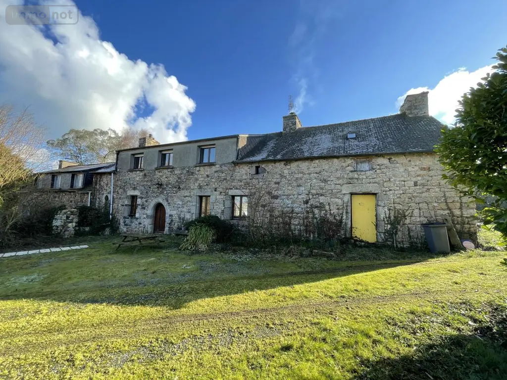 Maison a vendre Lannebert 22290 Côtes-d'Armor 22 158 m2 6 pièces 307125 euros 22023-3366 012