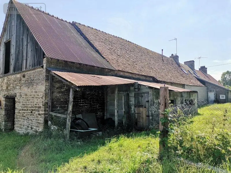Maison a vendre La Ferté Macé 61600 Orne 61 100 m2 4 pièces 158000 euros 61030-1288 009