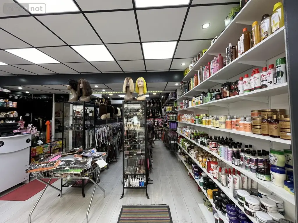 Fonds et murs commerciaux a vendre Rouen 76000 Seine-Maritime 76 53 m2 2 pièces 118720 euros 76009-529 003