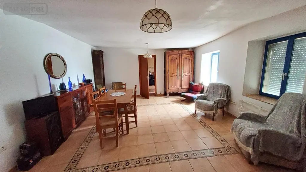 Maison a vendre Poullaouen 29246 Finistère 29 92 m2 4 pièces 117600 euros 29066-3713 005