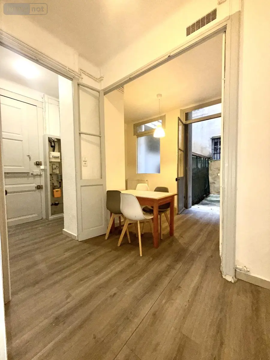 Appartement a vendre Montpellier 34000 Hérault 34 37 m2 2 pièces 130000 euros 34094-306 005
