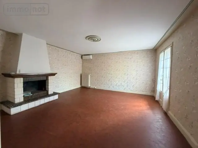 Maison a vendre Bagneux 49400 Maine-et-Loire 49 95 m2 5 pièces 229720 euros 49105-927 004