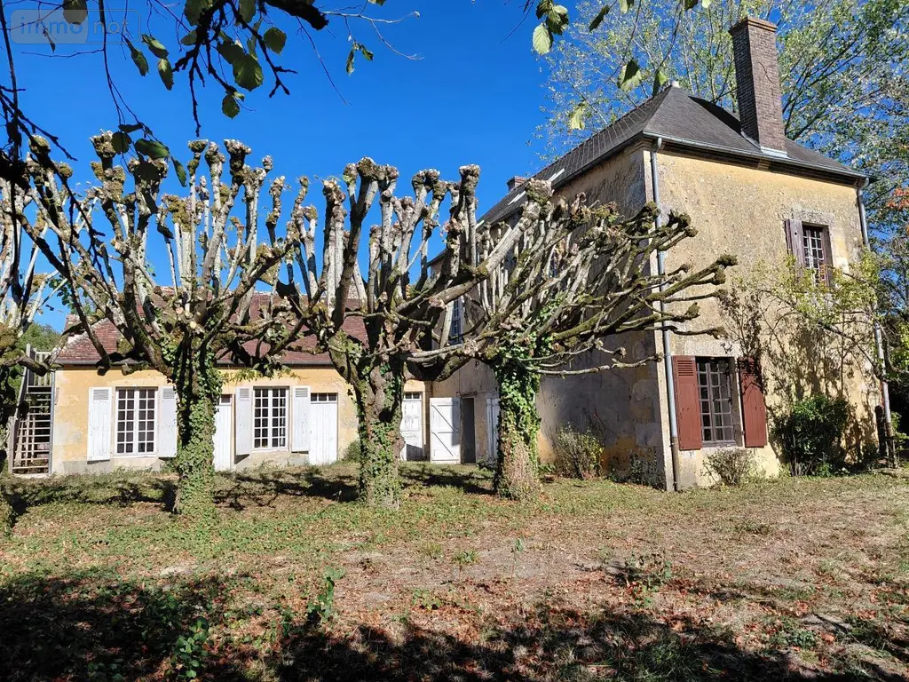 Maison a vendre La Chapelle-Souëf 61130 Orne 61 220 m2 11 pièces 208890 euros 61068-63 002