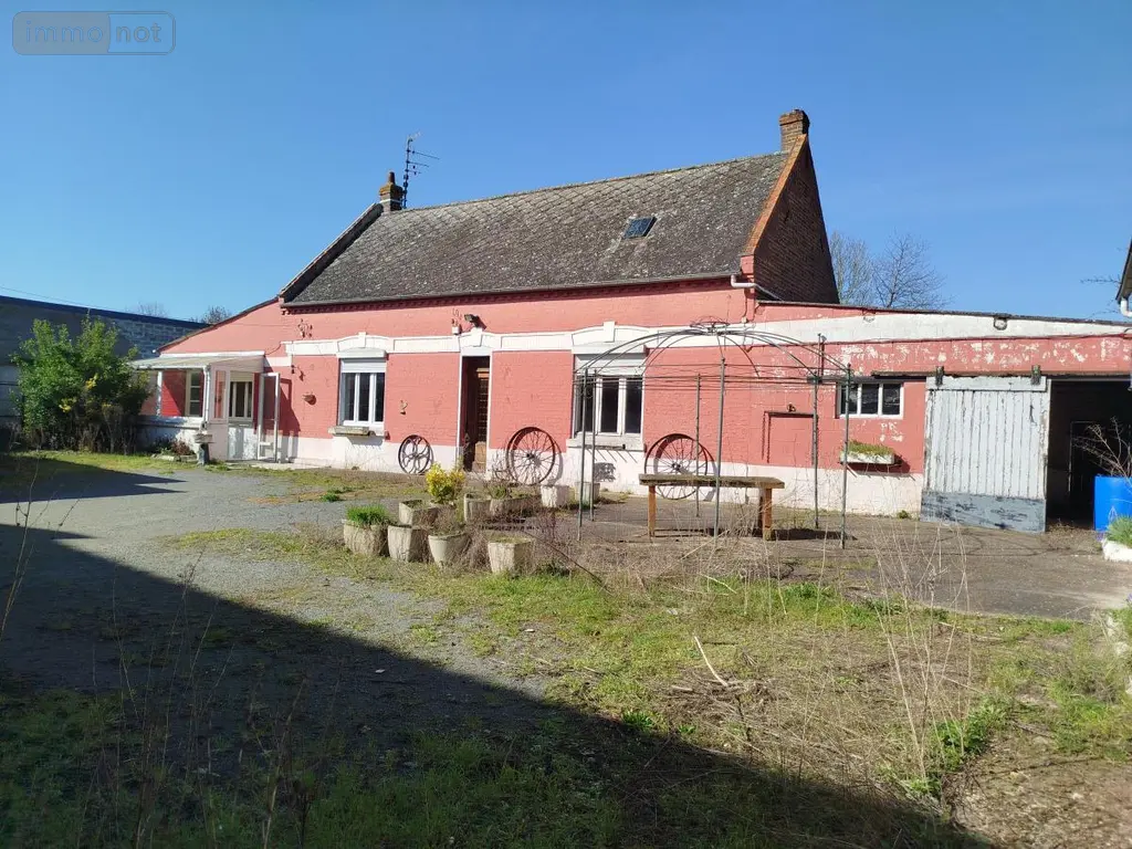 Maison a vendre Agny 62217 Pas-de-Calais 62 110 m2 4 pièces 231000 euros 62133-1483 001