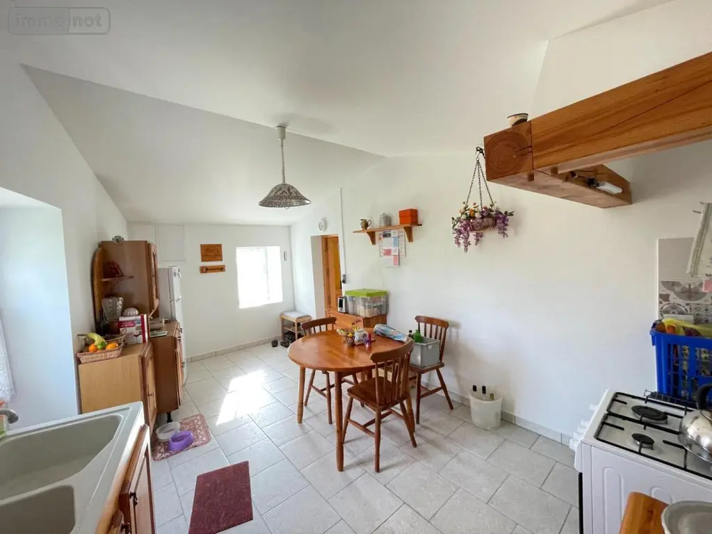 Maison a vendre Marans 17230 Charente-Maritime 17 89 m2 3 pièces 227240 euros 17015-505 006