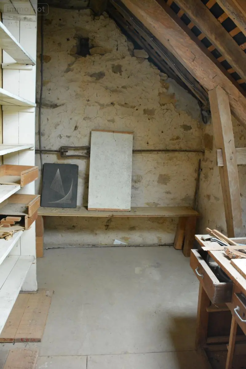 Maison a vendre Meslay-du-Maine 53170 Mayenne 53 171 m2 8 pièces 202800 euros 53039-349 012