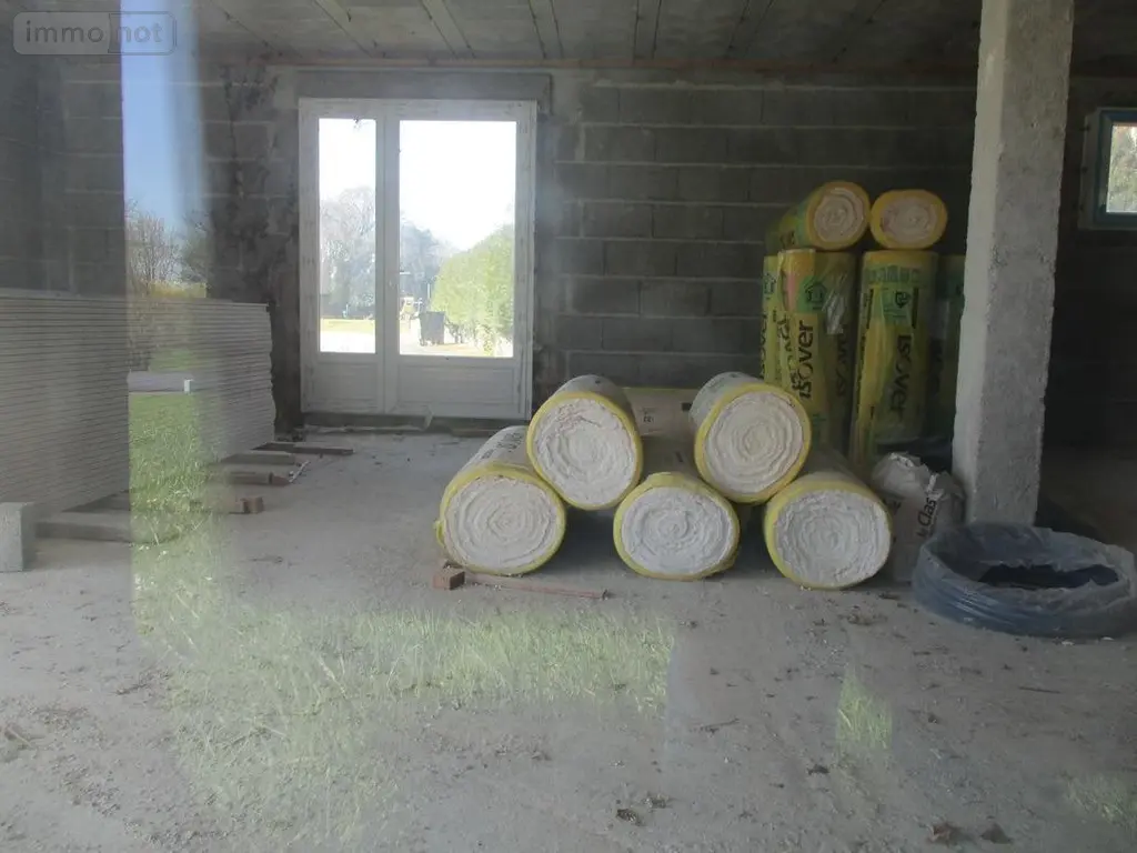 Maison a vendre Plouray 56770 Morbihan 56 90 m2 4 pièces 77380 euros 29064-2816 003