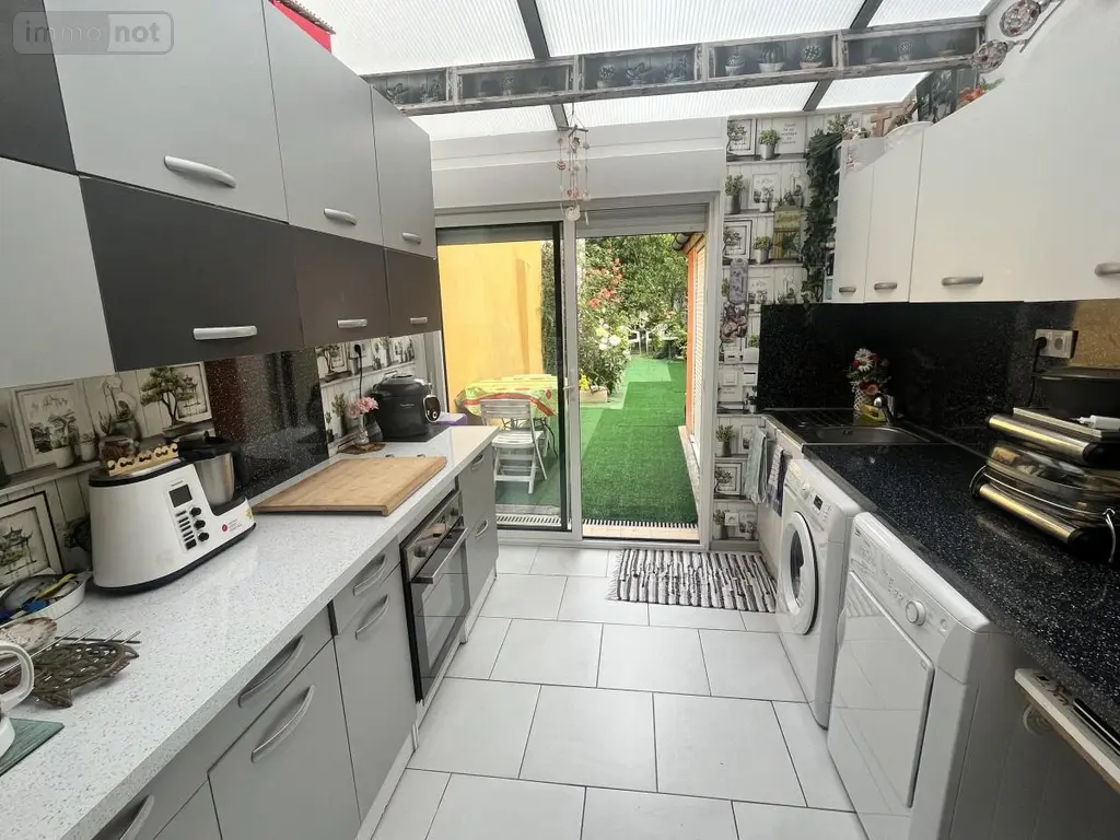 Maison a vendre Hénin-Beaumont 62110 Pas-de-Calais 62 131 m2 4 pièces 168400 euros 62165-23 006