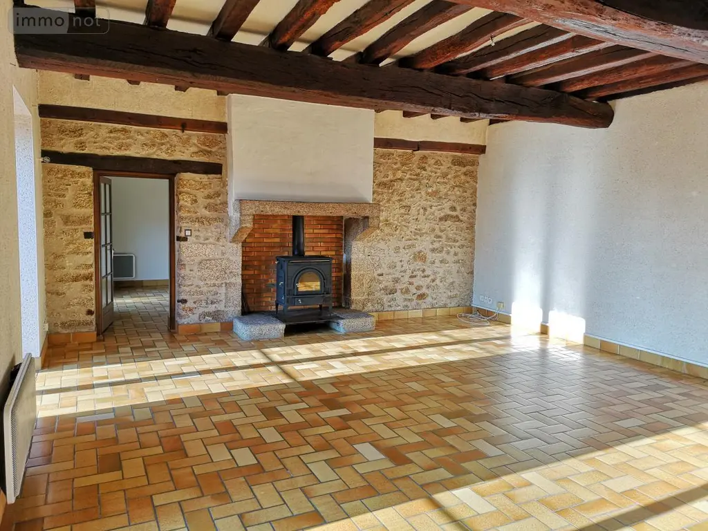 Maison a vendre Saint-Hilaire-de-Loulay 85600 Vendée 85 288 m2 568000 euros 85020-1541 006