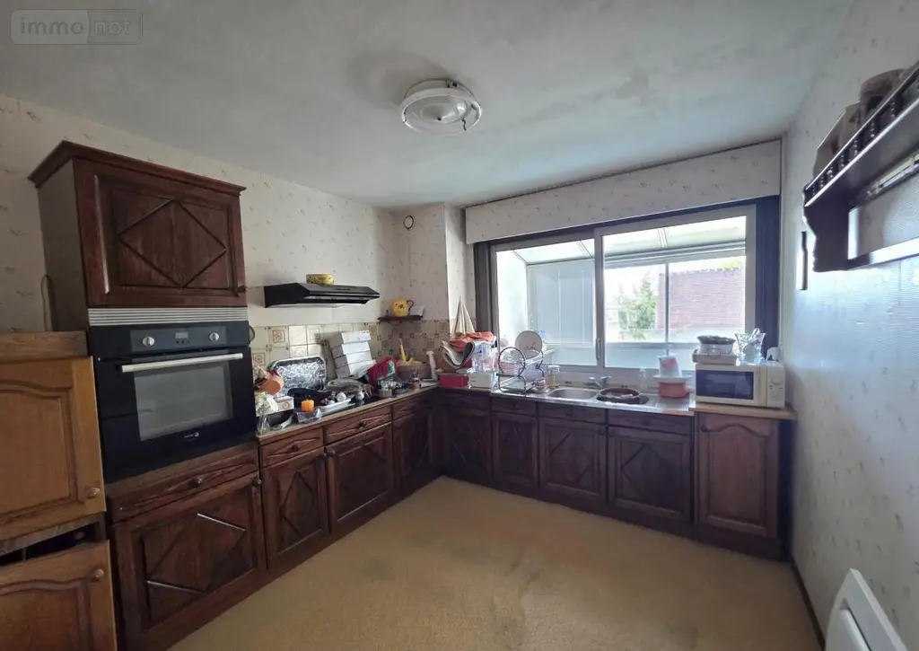 Appartement a vendre Vierzon 18100 Cher 18 77 m2 3 pièces 80400 euros 18058-122 003