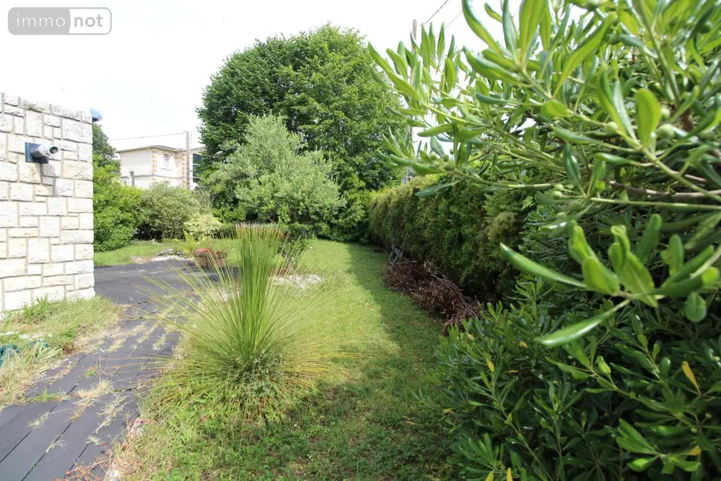 Maison a vendre Royan 17200 Charente-Maritime 17 113 m2 6 pièces 395000 euros 17111-588 026