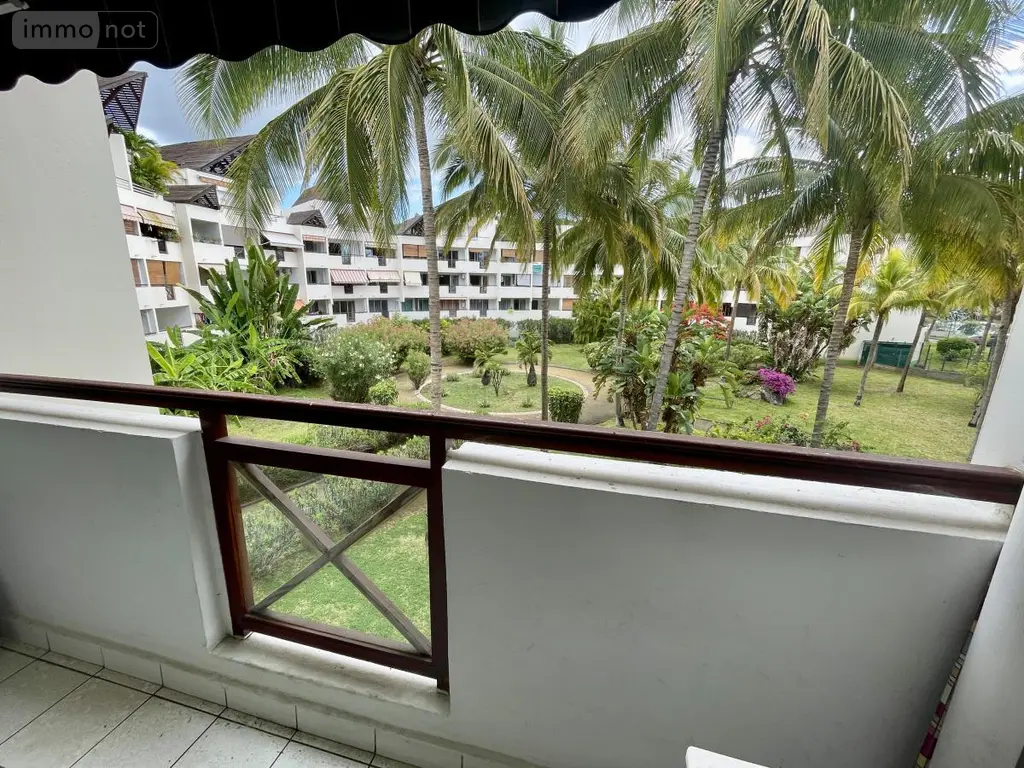 Appartement a vendre Saint-Paul 97460 La Réunion 974 58 m2 3 pièces 274700 euros 97409-285 007