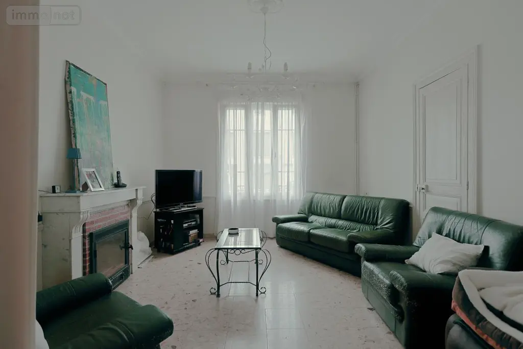 Maison a vendre Reims 51100 Marne 51 170 m2 7 pièces 448000 euros 51046-2701 006