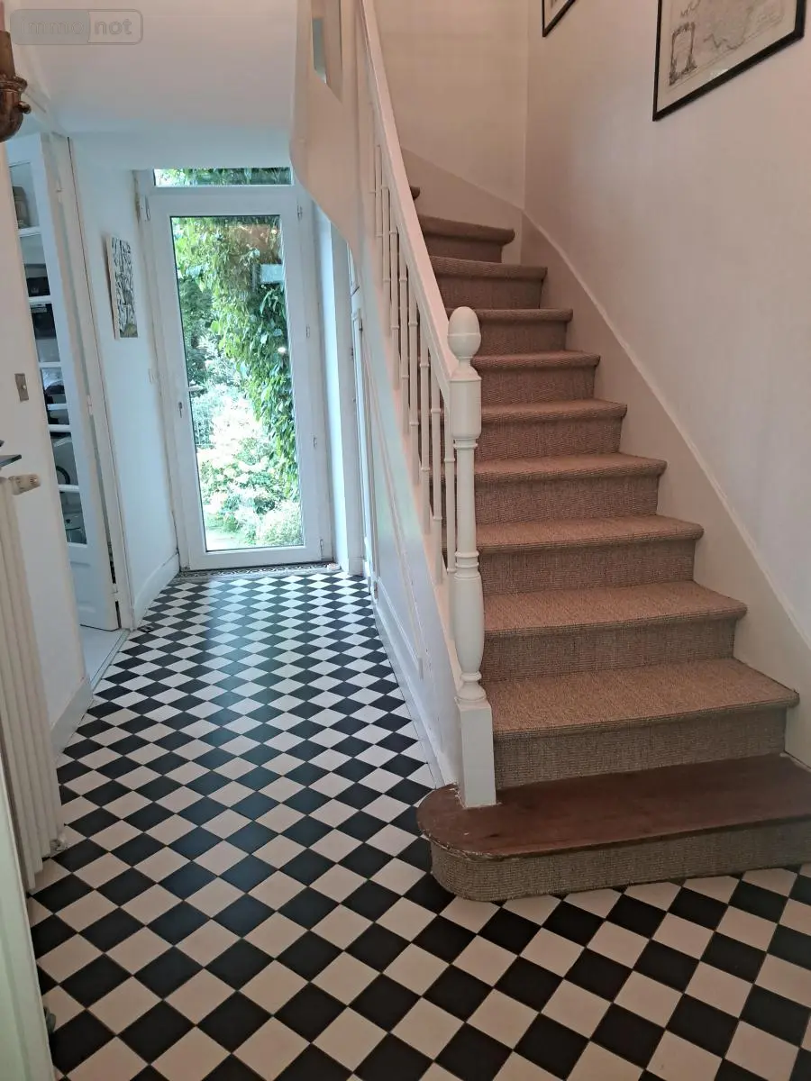 Maison a vendre Le Mans 72000 Sarthe 72 136 m2 4 pièces 299900 euros 72006-718 008