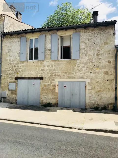 Maison a vendre Saintes 17100 Charente-Maritime 17 77 m2 169600 euros 17050-394 002