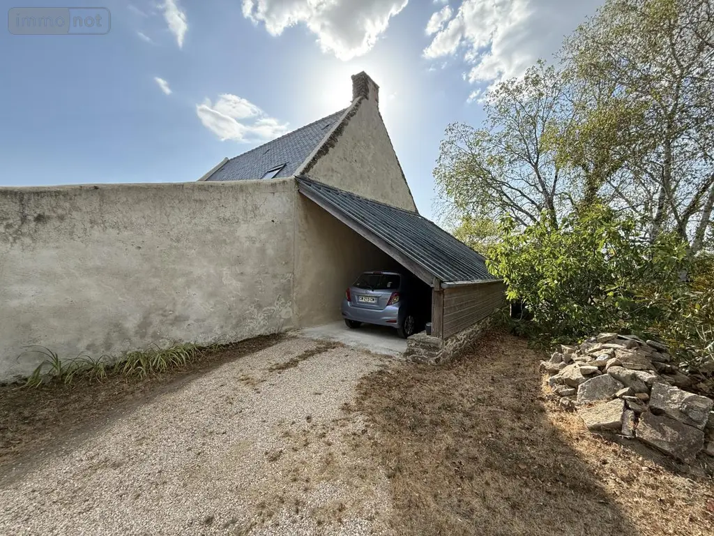 Maison a vendre Theix-Noyalo 56450 Morbihan 56 80 m2 4 pièces 470250 euros 56084-486 003