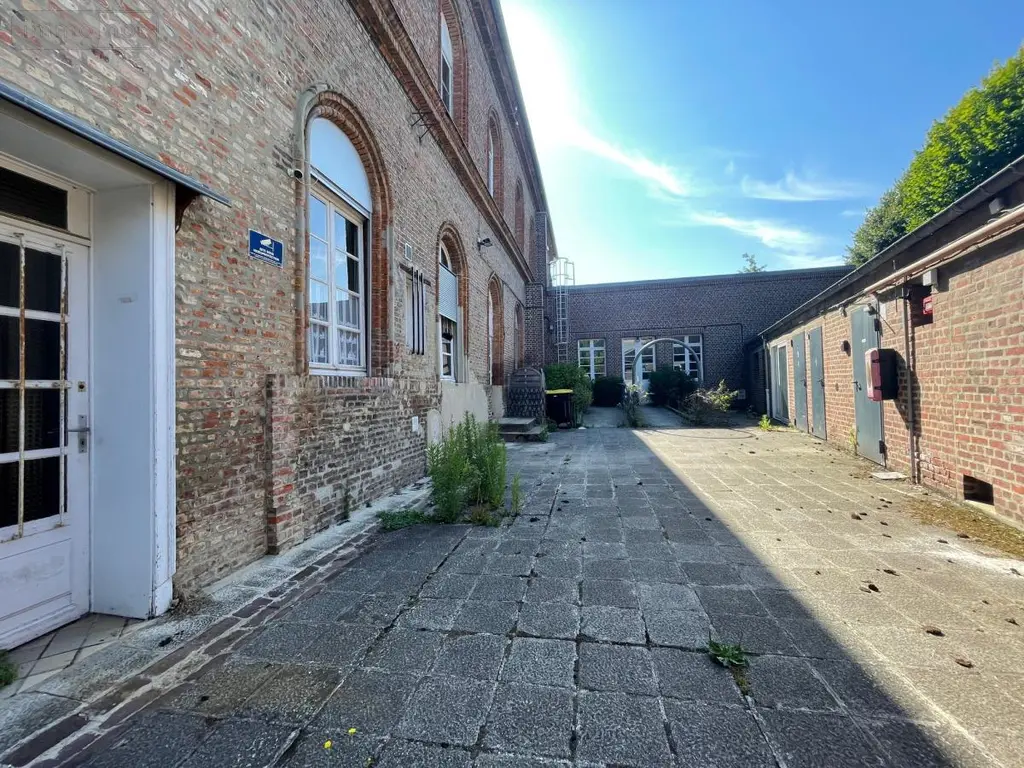 Immeuble de rapport a vendre Abbeville 80100 Somme 80 600 m2 604800 euros 80050-794 003
