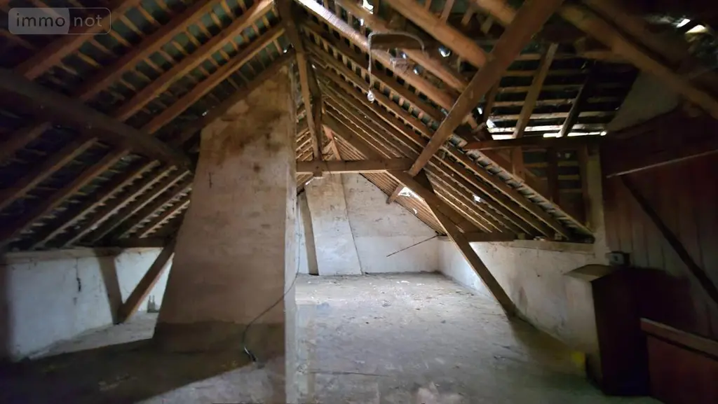 Maison a vendre La Cornuaille 49440 Maine-et-Loire 49 100 m2 3 pièces 91000 euros 49095-1643 005