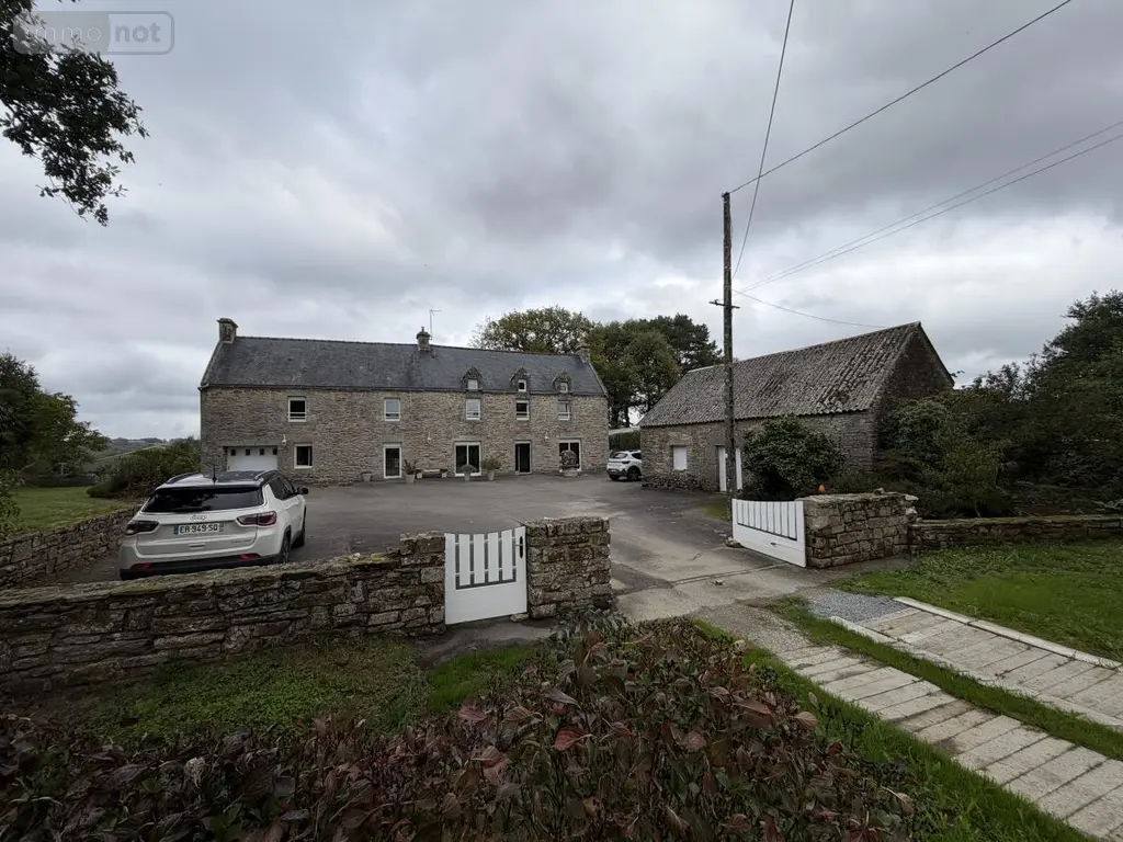 Maison a vendre Languidic 56440 Morbihan 56 206 m2 7 pièces 395120 euros 56064-1550 012