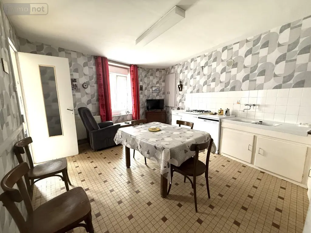 Maison a vendre Anneville-en-Saire 50760 Manche 50 109 m2 127000 euros 50046-1354 005