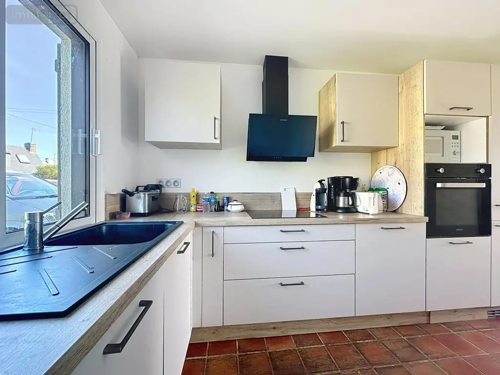 Maison a vendre Groix 56590 Morbihan 56 89 m2 5 pièces 374400 euros 56079-1614 002