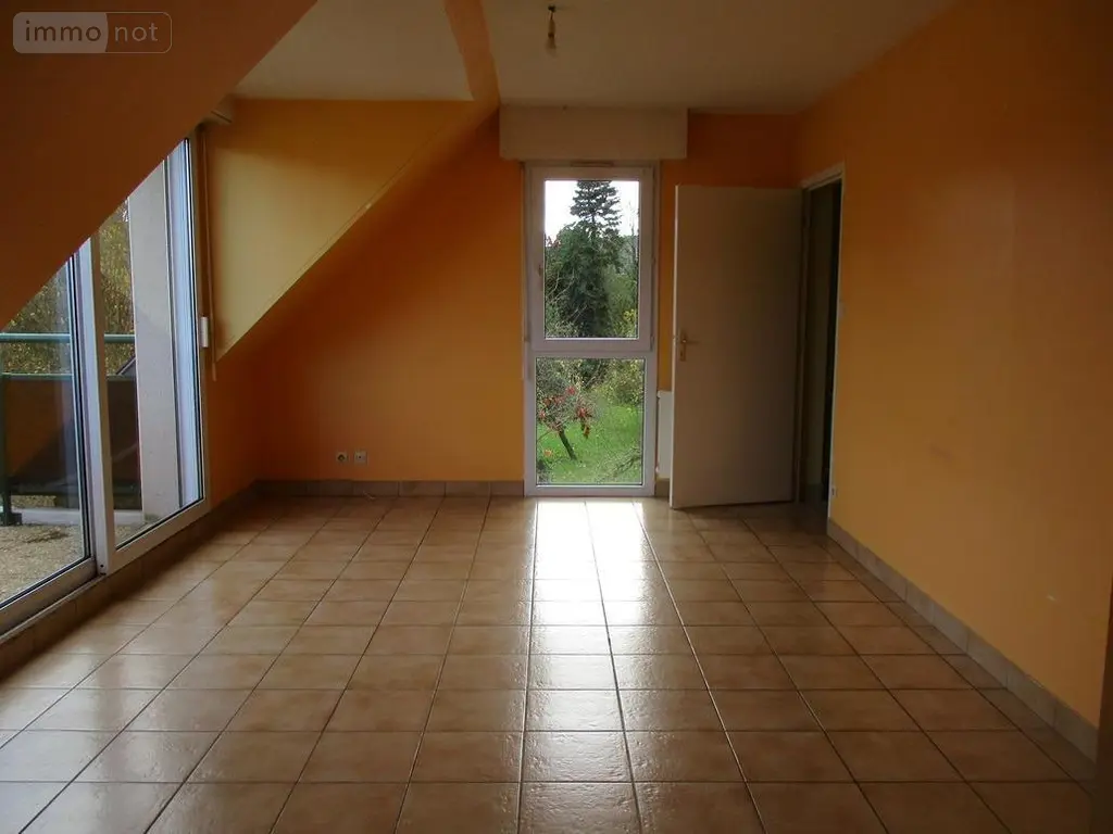 Appartement a vendre Carhaix-Plouguer 29270 Finistère 29 52 m2 3 pièces 89040 euros 29064-2790 008
