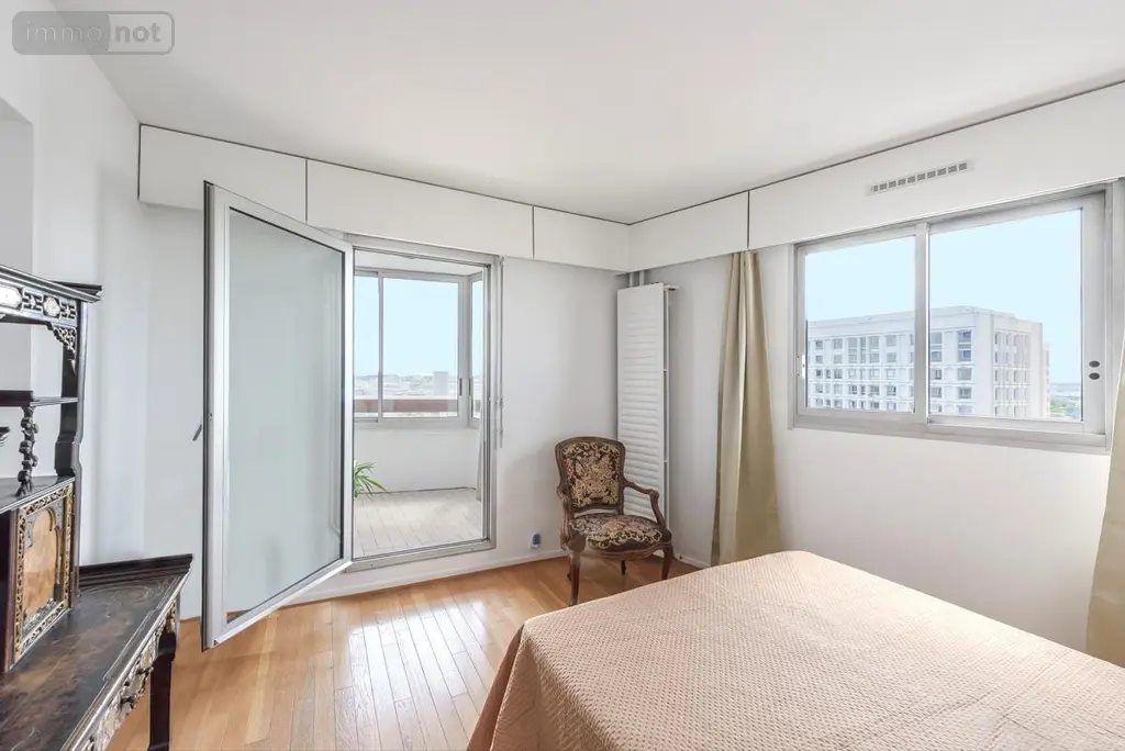 Appartement a vendre Paris 13e Arrondissement 75013 Paris 75 131 m2 1050000 euros 92010-1377 007