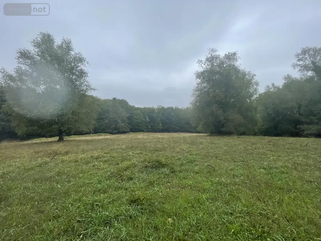 Terrains de loisirs bois etangs a vendre Le Faouët 56320 Morbihan 56 20600 euros 56081-2679 002