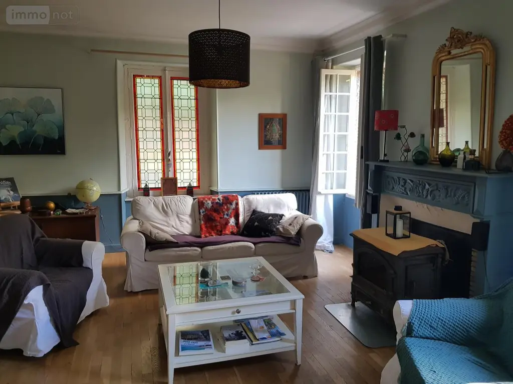Maison a vendre Gétigné 44190 Loire-Atlantique 44 301 m2 12 pièces 672750 euros 44042-102 008