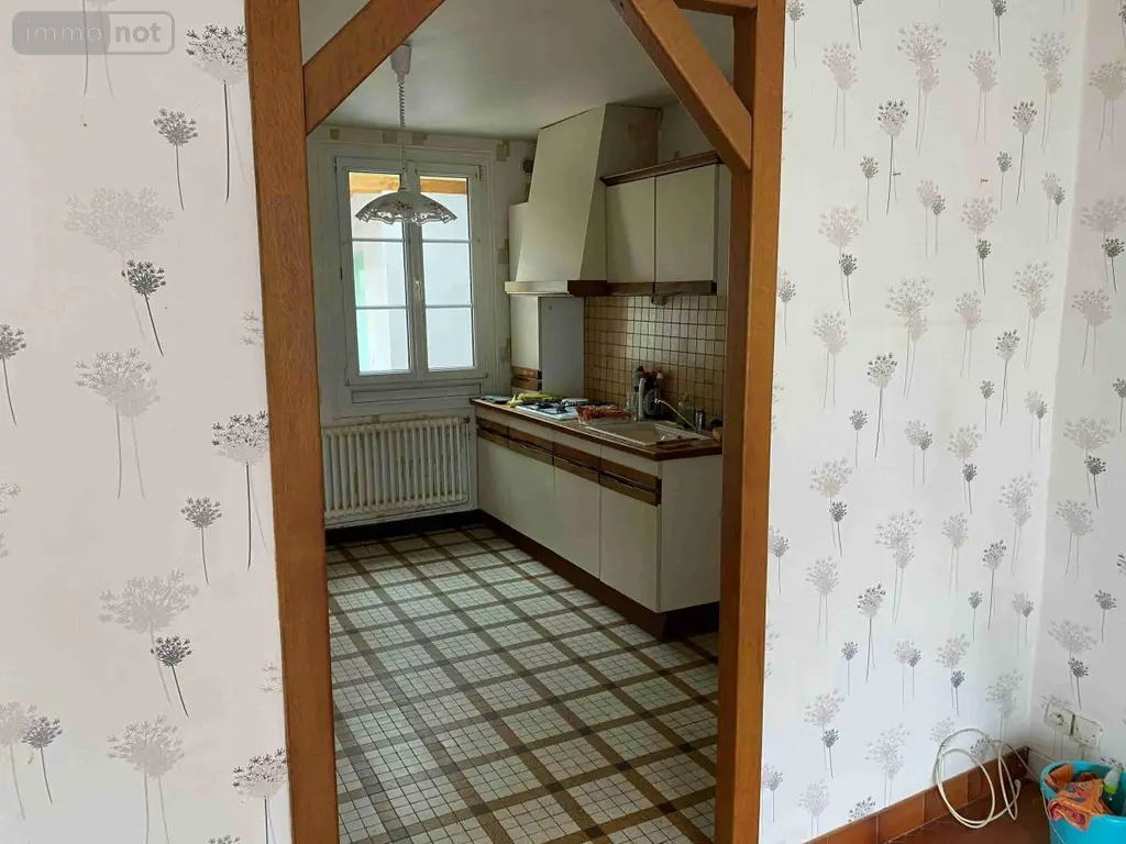 Maison a vendre La Ferté Macé 61600 Orne 61 80 m2 5 pièces 75050 euros 61030-1351 005