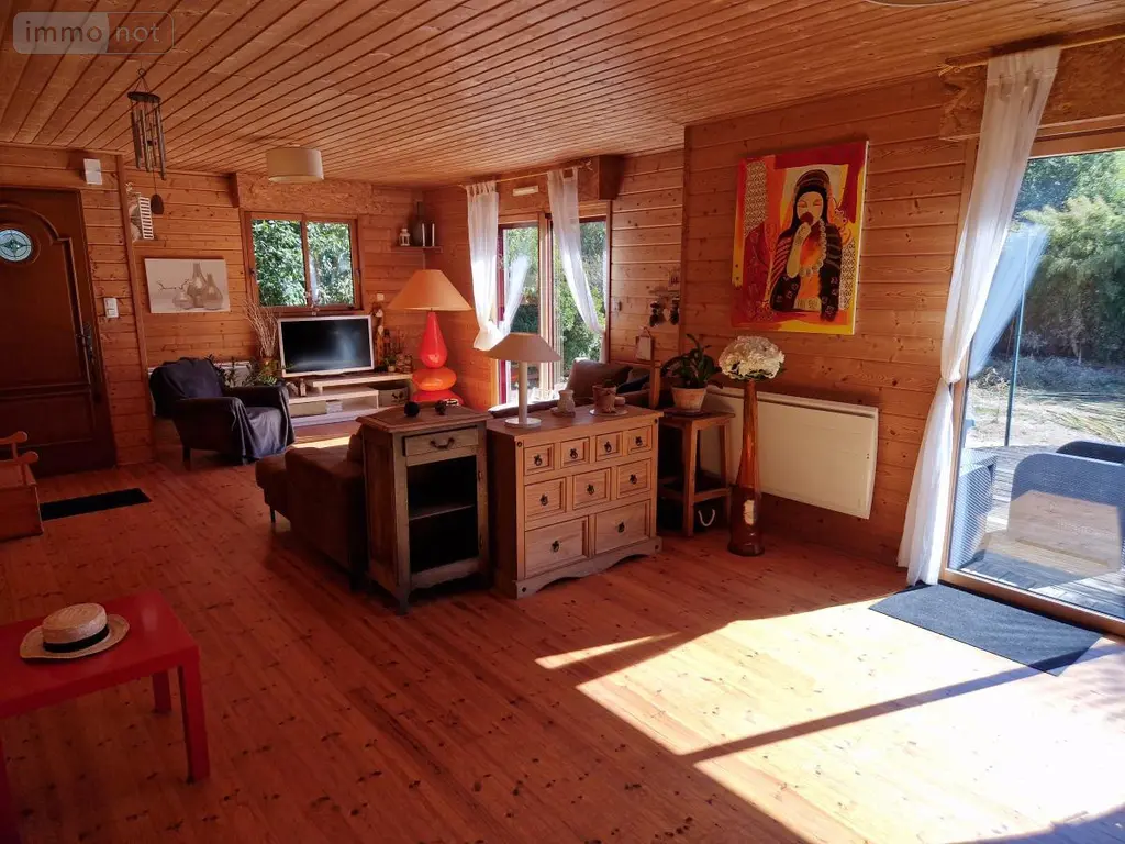 Maison a vendre Malestroit 56140 Morbihan 56 122 m2 7 pièces 299900 euros 56050-719 006