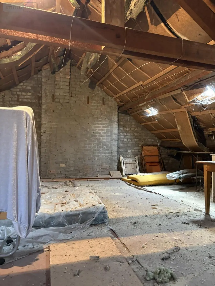 Maison a vendre Courcelles-lès-Lens 62970 Pas-de-Calais 62 84 m2 4 pièces 118040 euros 62034-4065 010