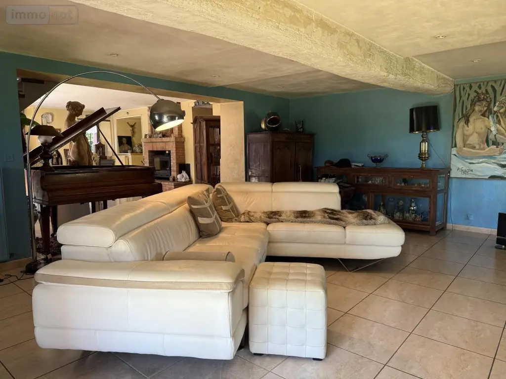 Maison a vendre Le May-sur-Èvre 49122 Maine-et-Loire 49 190 m2 5 pièces 415600 euros 49058-1479 011