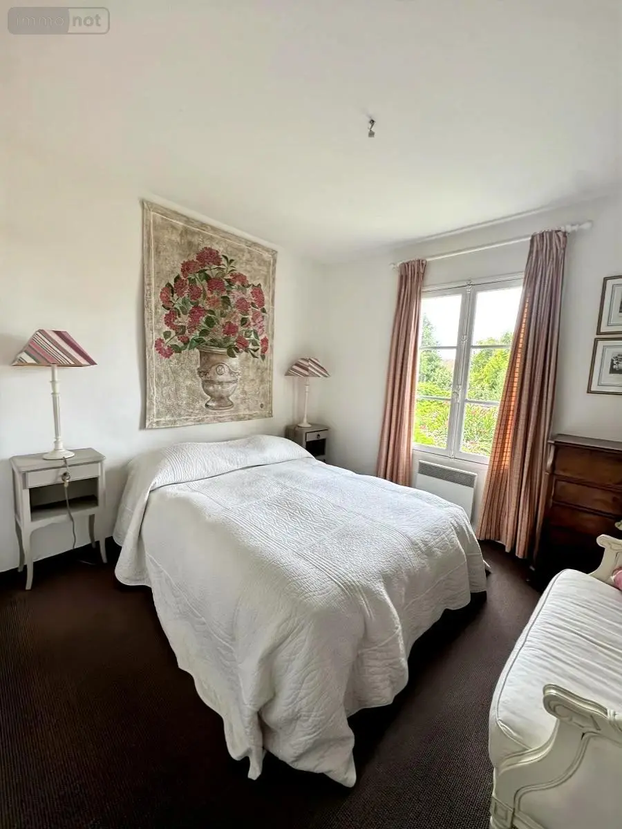 Maison a vendre Saint-Martin-de-Ré 17410 Charente-Maritime 17 111 m2 6 pièces 1035000 euros 17018-1268 003