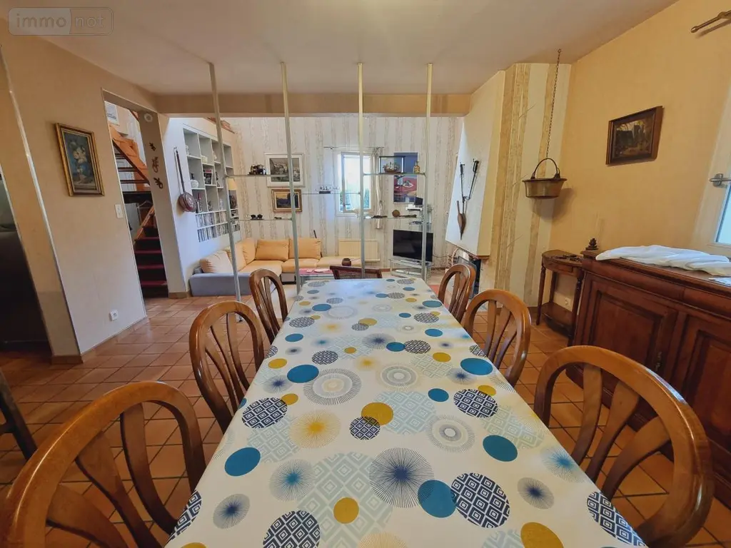 Maison a vendre Ploeren 56880 Morbihan 56 130 m2 7 pièces 476100 euros 56096-75 004