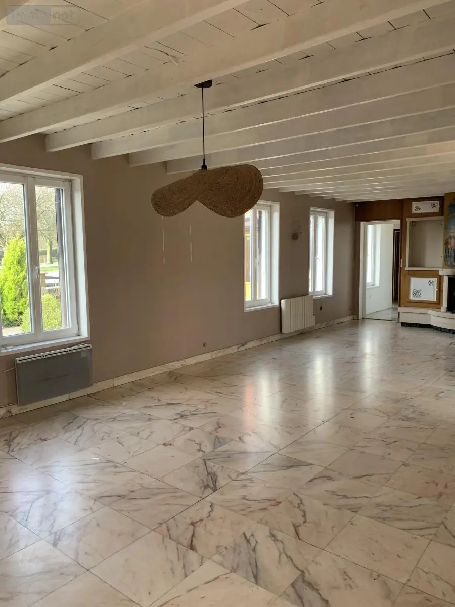 Maison a vendre Zoteux 62650 Pas-de-Calais 62 152 m2 6 pièces 262000 euros 62056-1179 019