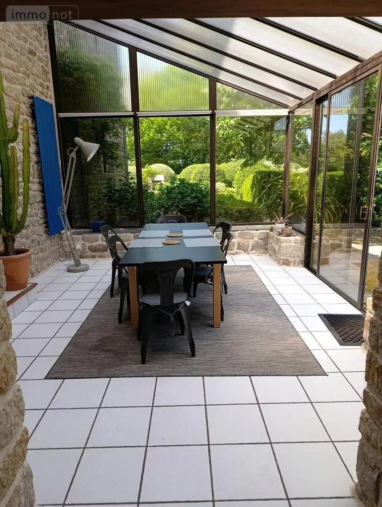 Maison a vendre Ploërdut 56160 Morbihan 56 352 m2 12 pièces 492400 euros 56075-2483 013