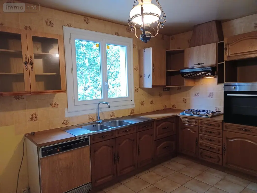 Maison a vendre Savigny-en-Véron 37420 Indre-et-Loire 37 215 m2 240500 euros 37094-14 009